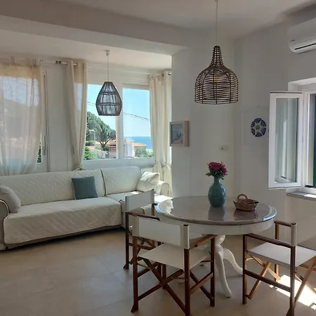 Casa Guerrino 度假居 Chiessi