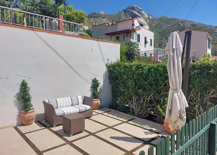 Holiday home Casa Guerrino Chiessi