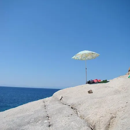 Casa Guerrino Feriehus Chiessi